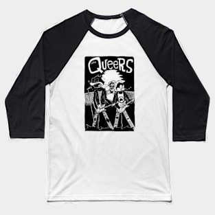 The Queers Baseball T-Shirt